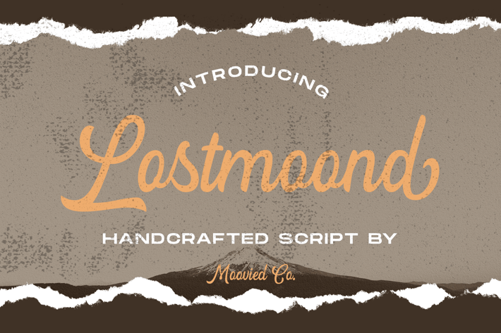 Lostmoond Script