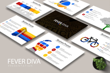 FEVER DIVA Keynote