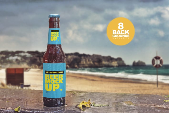 Raining Beer Backgrounds