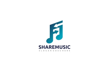Share Music Logo