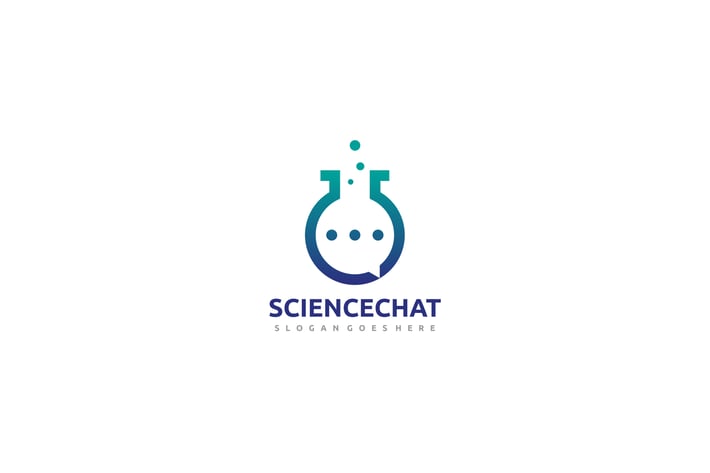 Science Chat Logo