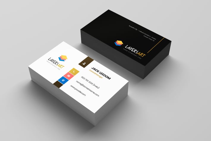 Business Card Template
