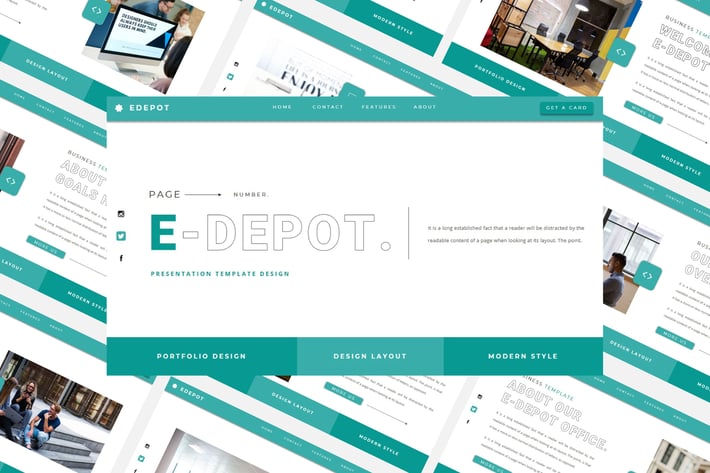 EDEPOT Keynote Template
