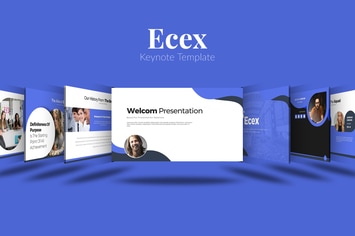 Ecex Keynote Templates