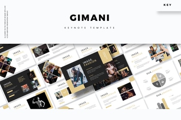 Gimani - Keynote Template