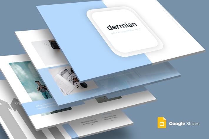 Dermian - Google Slides Template