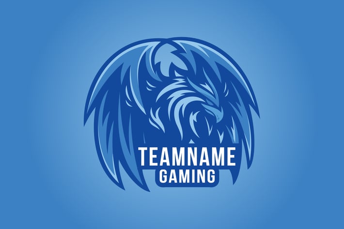 Eagle Logo Sport and Esport  (4 variations)
