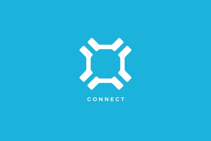 Connect Logo Template