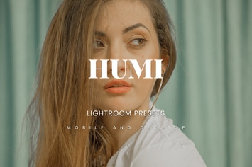 Humi Lightroom Presets Dekstop and Mobile