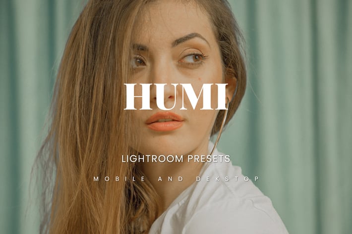 Humi Lightroom Presets Dekstop and Mobile