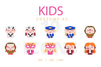 Kids Costume02