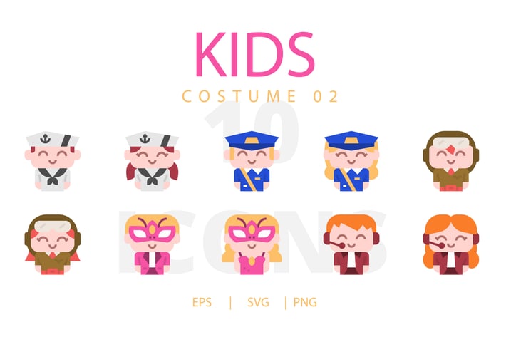 Kids Costume02