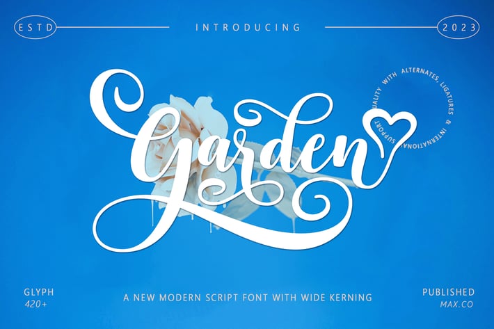 Garden Script