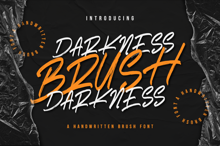 Darkness Brush