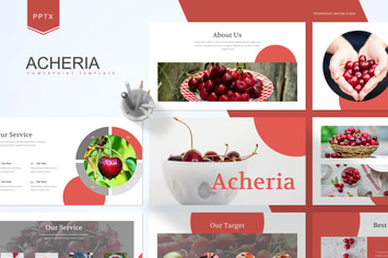 Acheria - Powerpoint Template