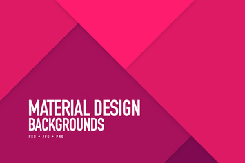 Material Design Backgrounds