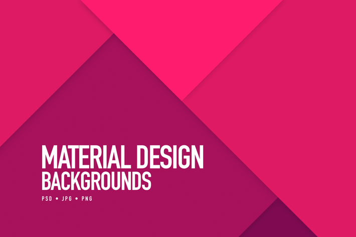 Material Design Backgrounds