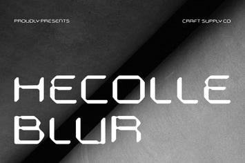 Hecolle Blur