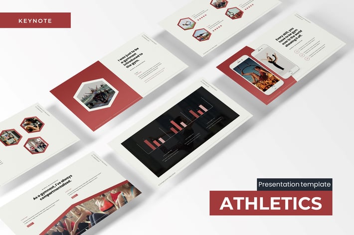 Athletics - Keynote Template