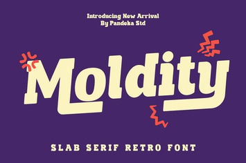Moldity - Soft Slab Retro