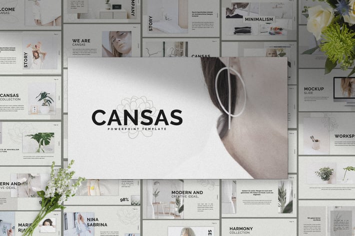 Cansas Creative Powerpoint