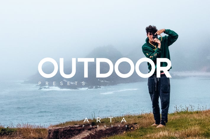 ARTA Outdoor Presets For Mobile and Desktop