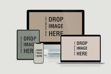 Multi Devices Mockup