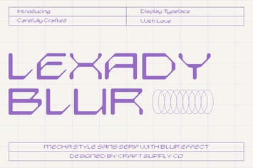 Lexady Blur