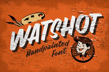 watshot Font