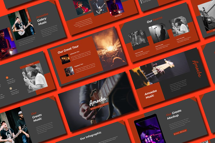 Amoeba Powerpoint