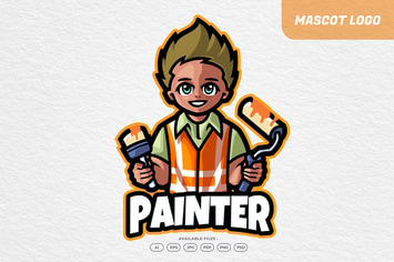 Home Painter Logo