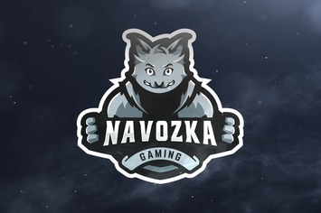 Cat Gaming Sport and Esports Logos