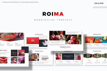 Roima - Google Slides Template
