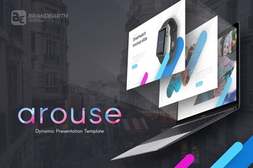 Arouse Dynamic Presentation Template