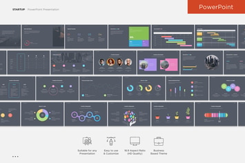 STARTUP PRESENTATION