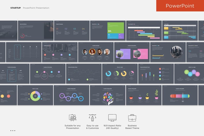 STARTUP PRESENTATION