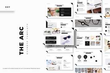 The Arc - Keynote Template