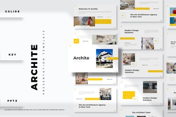 Archite - Presentation Template