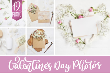 Valentine`s Day photos