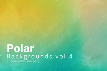 Polar Backgrounds Vol.4