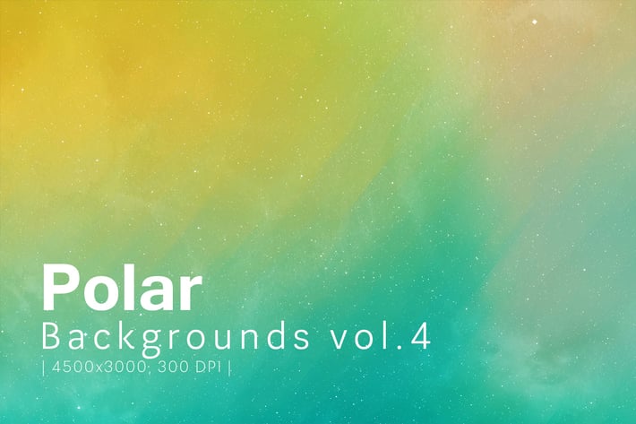 Polar Backgrounds Vol.4