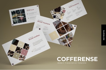 Cofferens  - Keynote Template