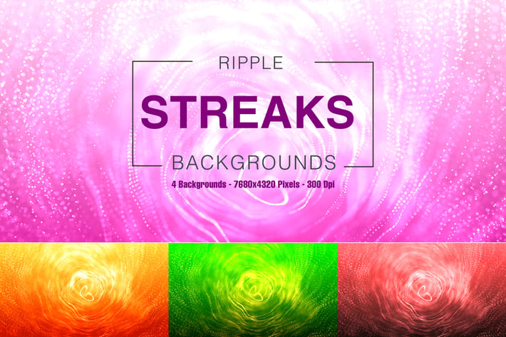 Ripple Streaks
