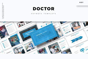 Doctor - Keynote Template