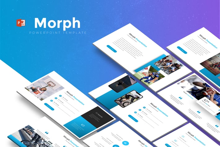 Morph - Powerpoint Template