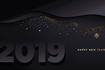 Happy New Year 2019