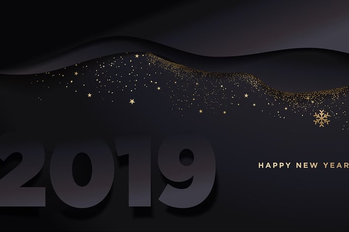 Happy New Year 2019