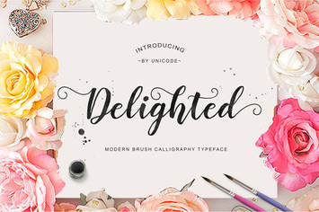 Delighted Script