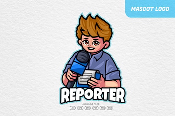 News Reporter Logo