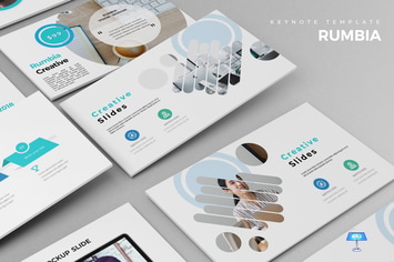 Rumbia - Keynote Template